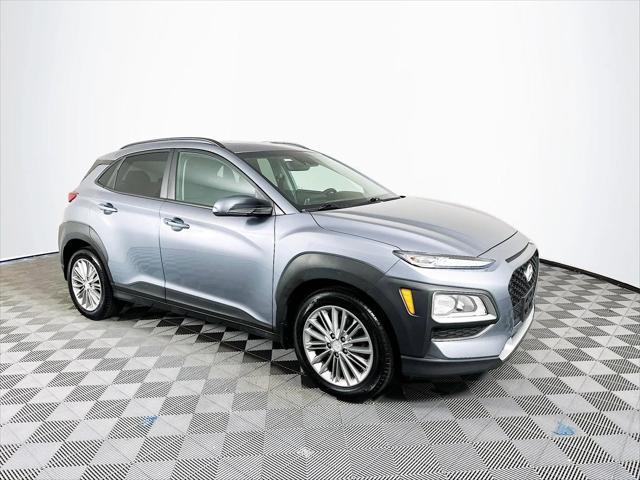 used 2021 Hyundai Kona car, priced at $13,988