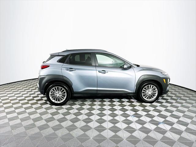 used 2021 Hyundai Kona car, priced at $13,988