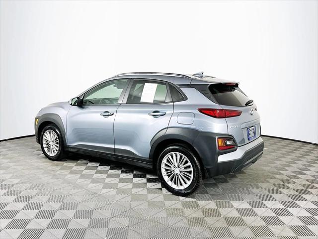 used 2021 Hyundai Kona car, priced at $13,988