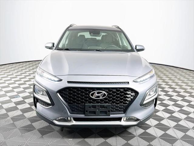 used 2021 Hyundai Kona car, priced at $13,988