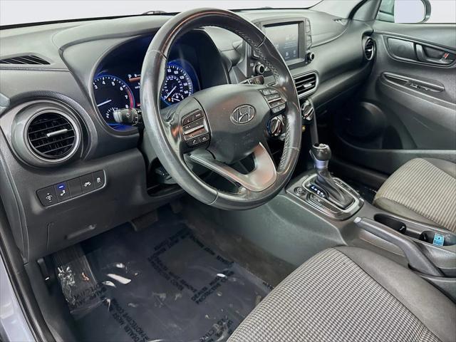 used 2021 Hyundai Kona car, priced at $13,988