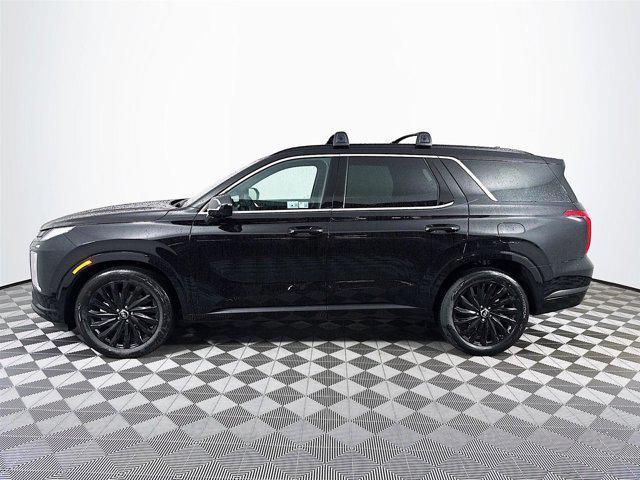 new 2025 Hyundai Palisade car, priced at $51,323