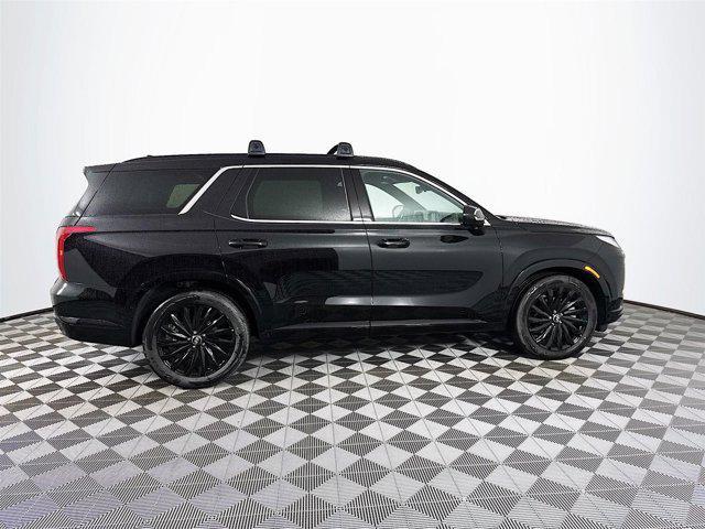 new 2025 Hyundai Palisade car, priced at $51,323