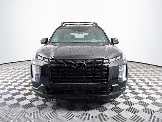 new 2025 Hyundai Palisade car, priced at $51,323