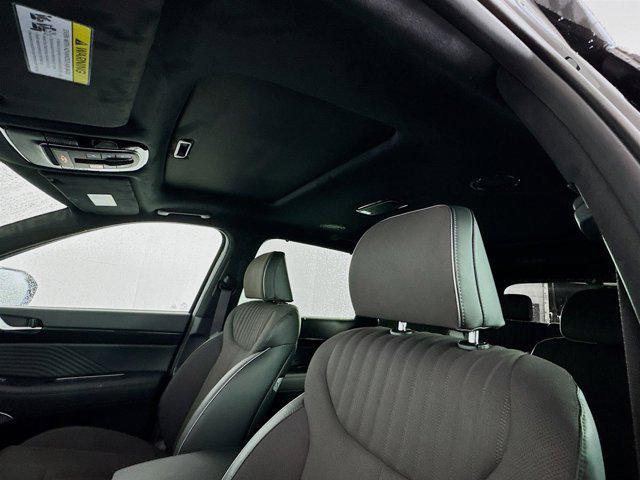 new 2025 Hyundai Palisade car, priced at $51,323