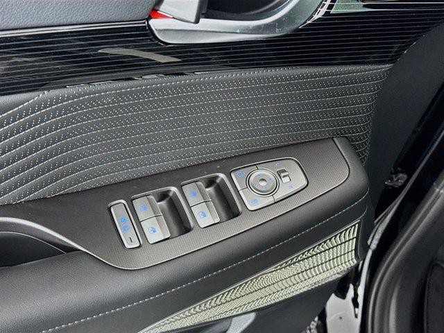 new 2025 Hyundai Palisade car, priced at $51,323