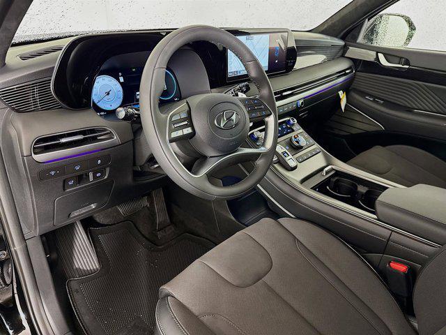 new 2025 Hyundai Palisade car, priced at $51,323