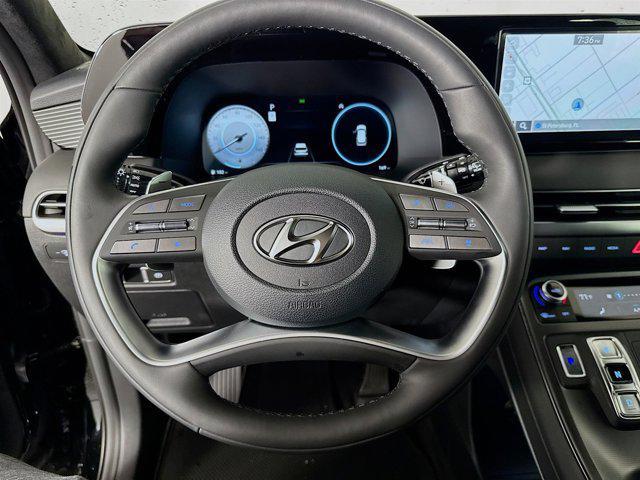 new 2025 Hyundai Palisade car, priced at $51,323