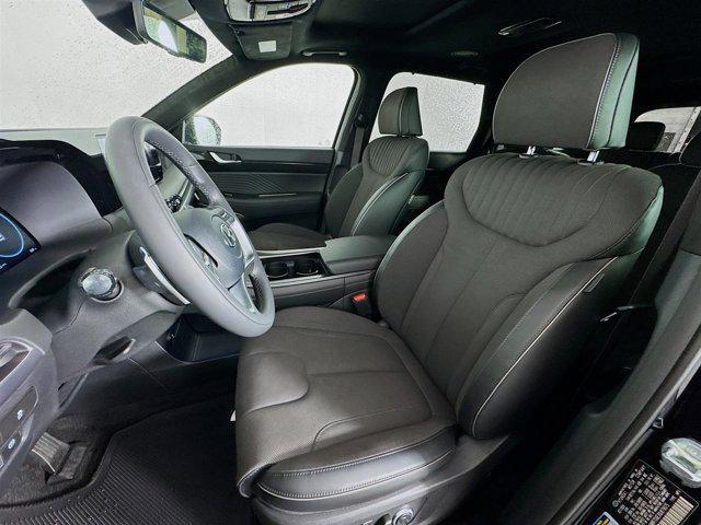 new 2025 Hyundai Palisade car, priced at $51,323