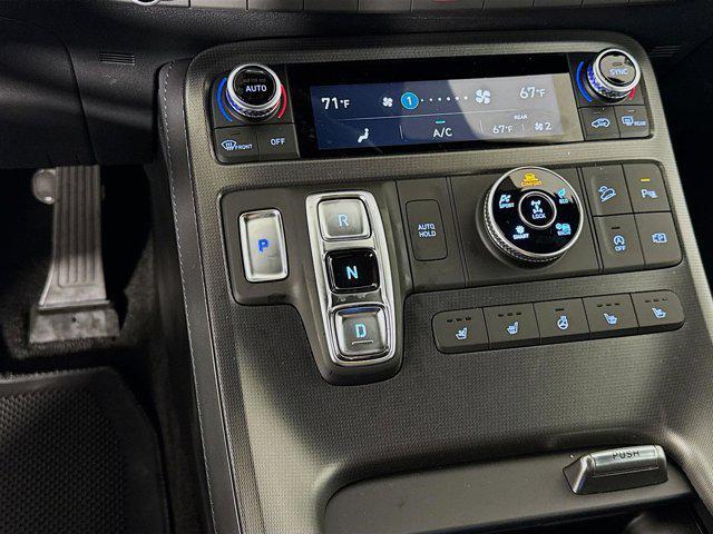new 2025 Hyundai Palisade car, priced at $51,323