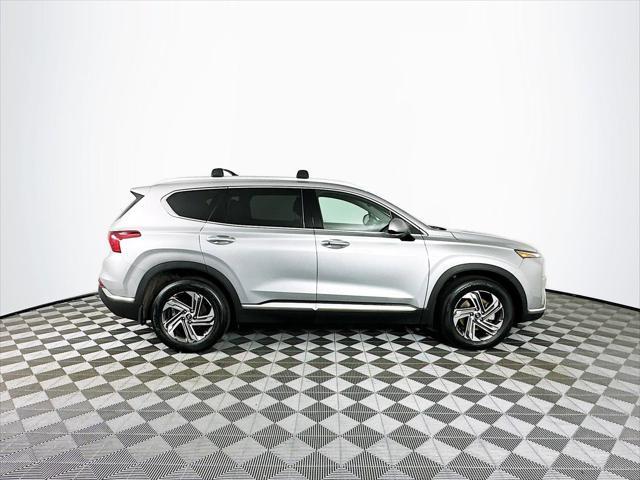 used 2022 Hyundai Santa Fe car, priced at $22,988