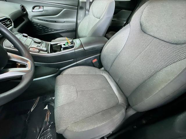 used 2022 Hyundai Santa Fe car, priced at $22,988