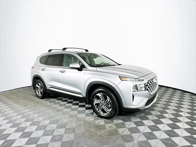 used 2022 Hyundai Santa Fe car, priced at $22,988