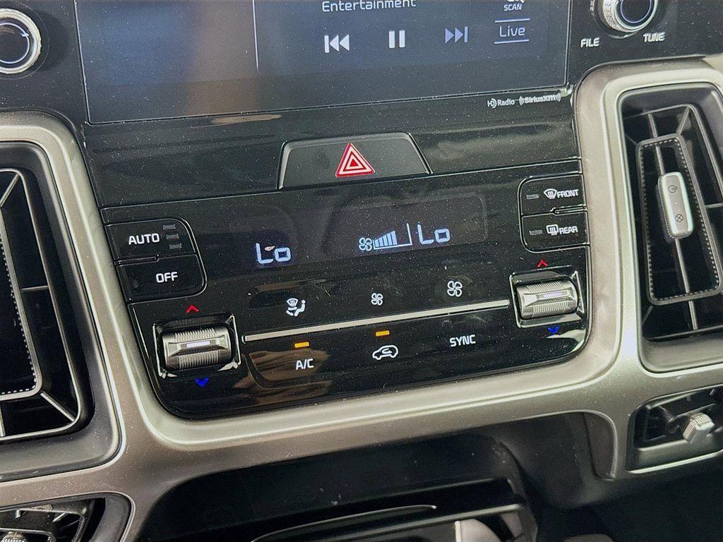 used 2021 Kia Sorento car, priced at $24,388