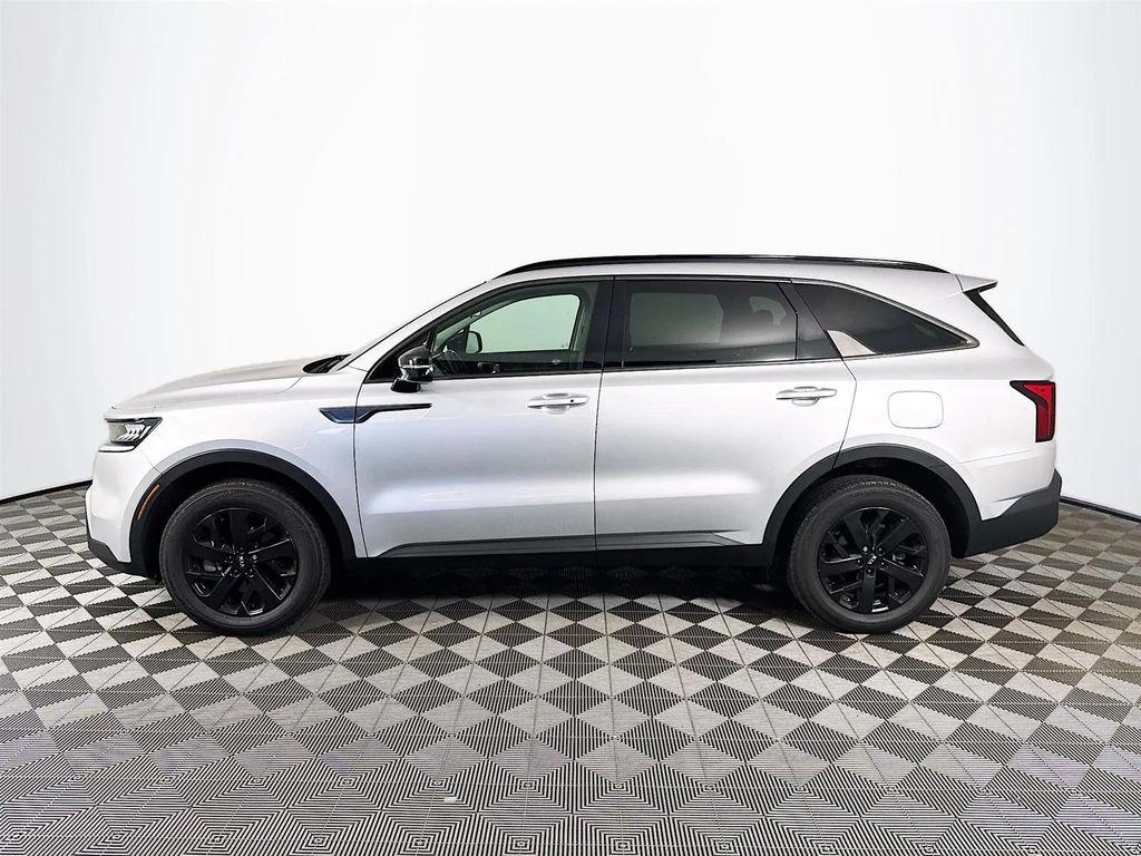 used 2021 Kia Sorento car, priced at $24,388