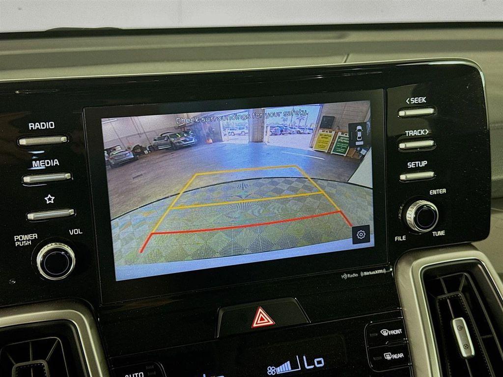 used 2021 Kia Sorento car, priced at $24,388