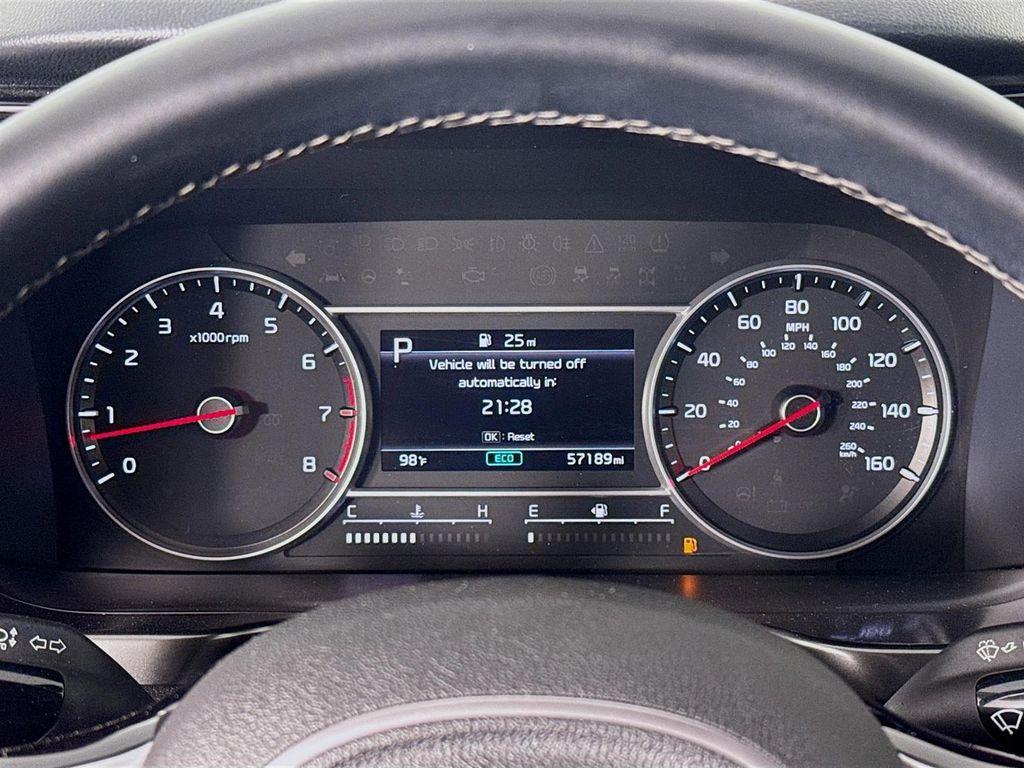 used 2021 Kia Sorento car, priced at $24,388