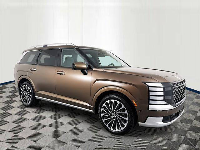 new 2026 Hyundai Palisade car, priced at $59,825