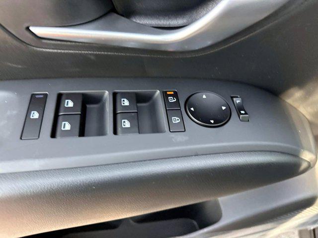 new 2025 Hyundai Tucson car, priced at $32,732