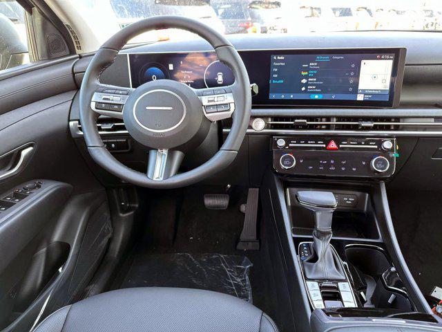new 2025 Hyundai Tucson car, priced at $32,732