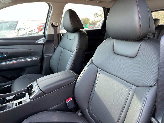 new 2025 Hyundai Tucson car, priced at $32,732