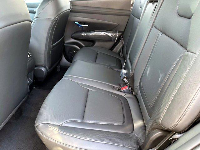 new 2025 Hyundai Tucson car, priced at $32,732