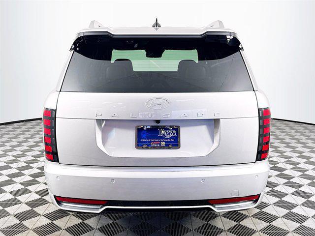 new 2026 Hyundai Palisade car, priced at $56,015