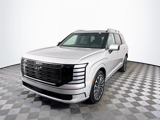 new 2026 Hyundai Palisade car, priced at $56,015