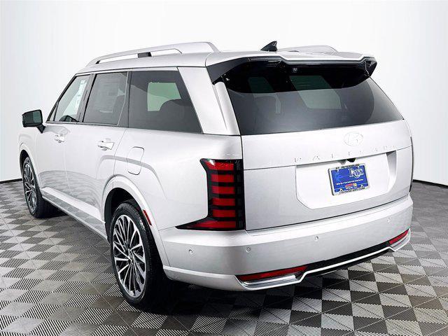 new 2026 Hyundai Palisade car, priced at $56,015