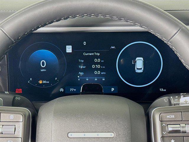 new 2026 Hyundai Palisade car, priced at $56,015