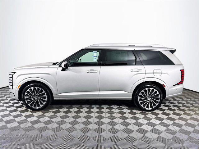 new 2026 Hyundai Palisade car, priced at $56,015