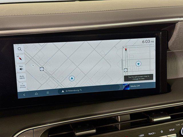 new 2026 Hyundai Palisade car, priced at $56,015