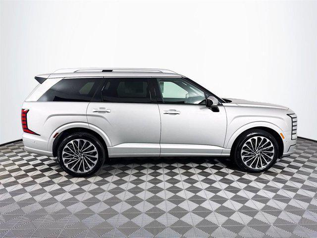 new 2026 Hyundai Palisade car, priced at $56,015