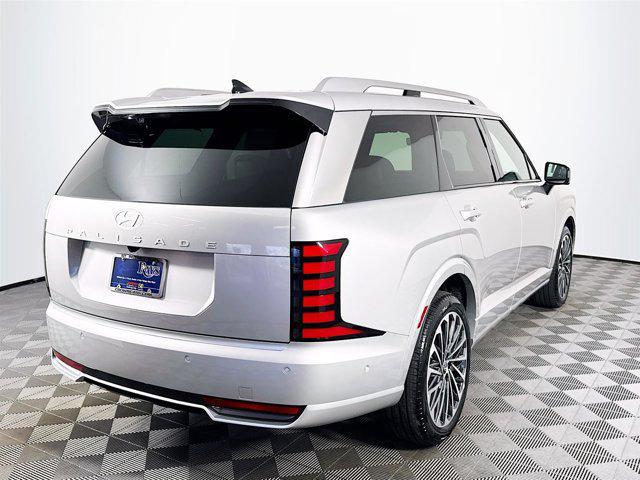 new 2026 Hyundai Palisade car, priced at $56,015