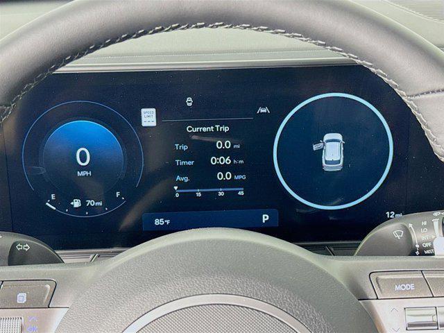 new 2026 Hyundai Kona car, priced at $31,000