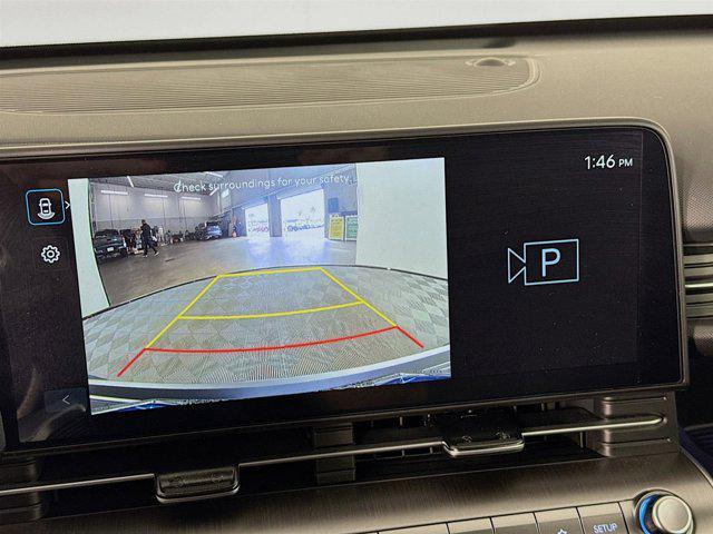 new 2026 Hyundai Kona car, priced at $31,000