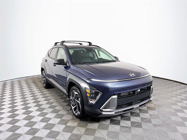 new 2026 Hyundai Kona car, priced at $31,000