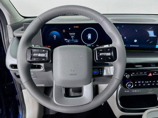 new 2026 Hyundai IONIQ 9 car, priced at $68,585