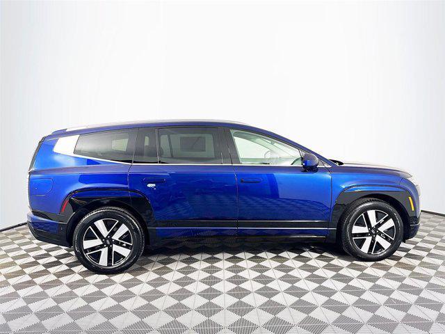 new 2026 Hyundai IONIQ 9 car, priced at $68,585