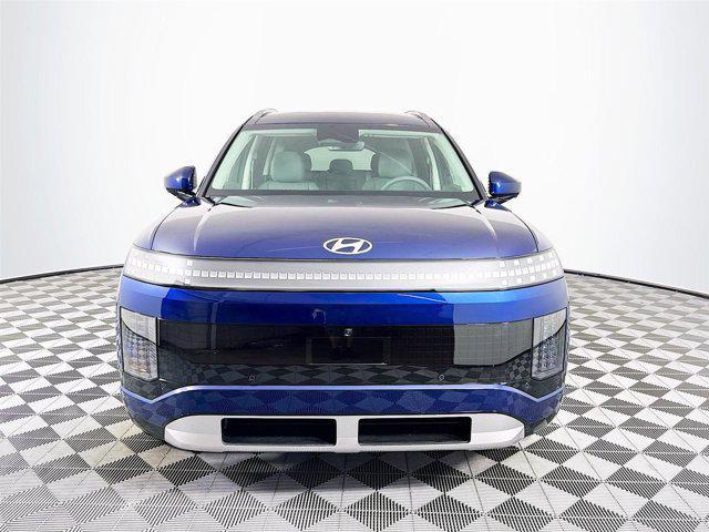 new 2026 Hyundai IONIQ 9 car, priced at $68,585
