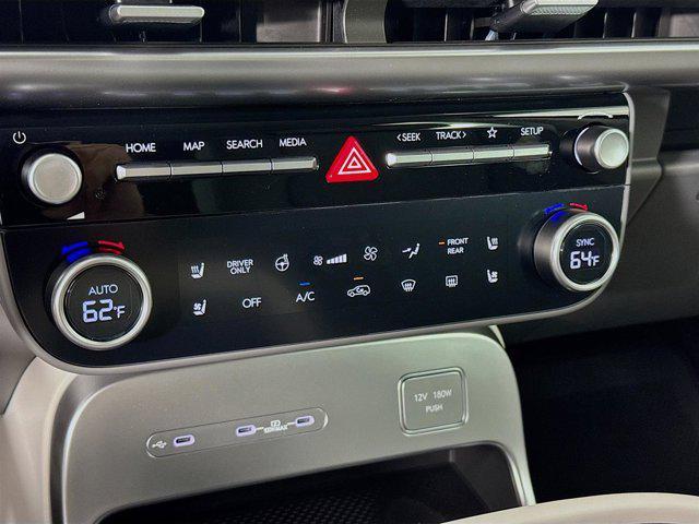 new 2026 Hyundai IONIQ 9 car, priced at $68,585