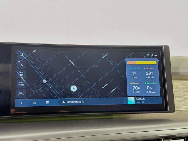new 2026 Hyundai IONIQ 9 car, priced at $68,585
