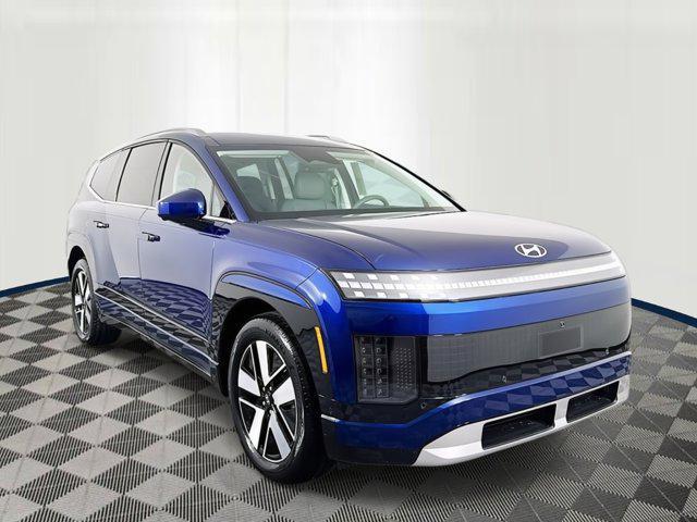 new 2026 Hyundai IONIQ 9 car, priced at $68,585