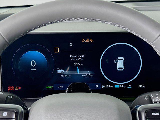 new 2026 Hyundai IONIQ 9 car, priced at $68,585