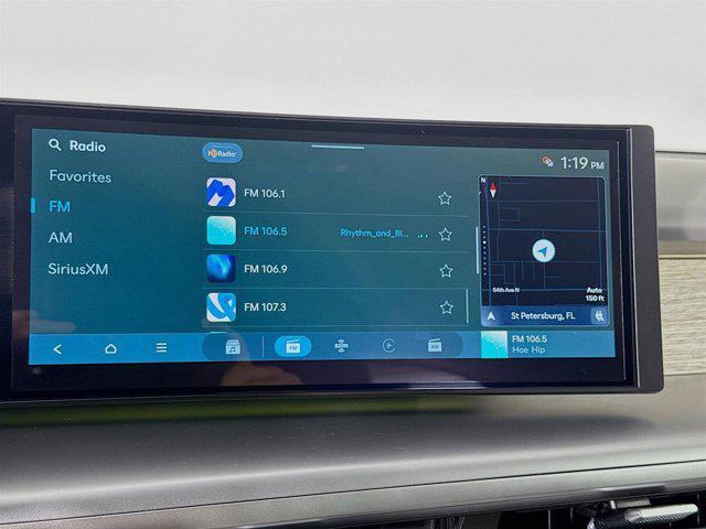 new 2026 Hyundai IONIQ 9 car, priced at $68,585
