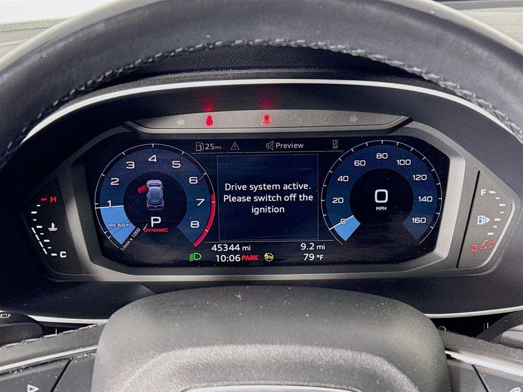 used 2022 Audi Q3 car, priced at $25,688