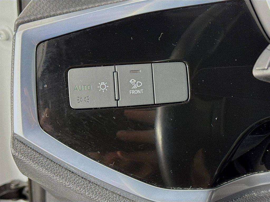 used 2022 Audi Q3 car, priced at $25,688