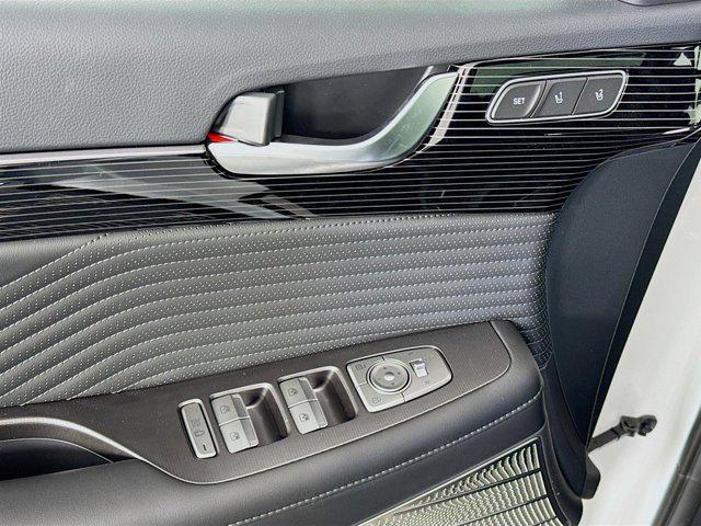 new 2025 Hyundai Palisade car, priced at $51,323