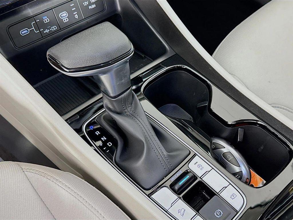 used 2025 Hyundai Tucson car, priced at $25,988