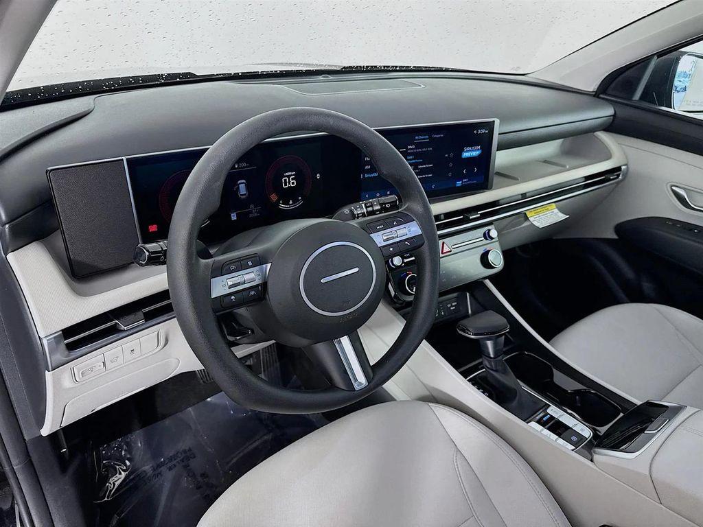 used 2025 Hyundai Tucson car, priced at $25,988